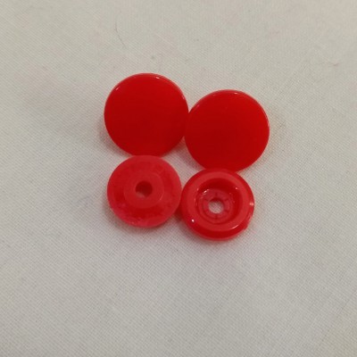 molas de pressão vermelho