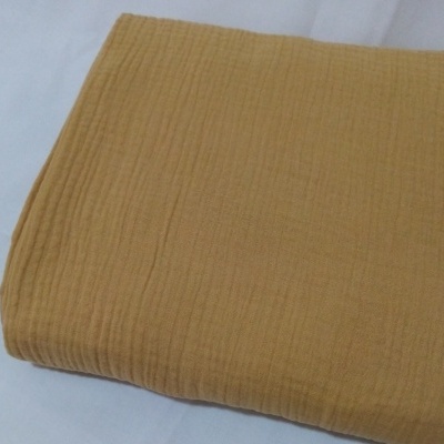 Musselina em Caramelo