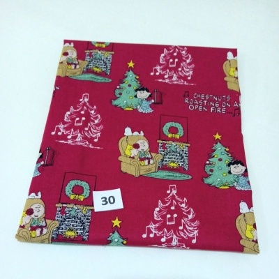 Retalho nº 30 medida: 35x55cm