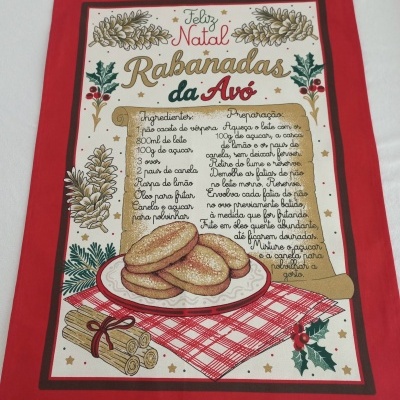 Rabanadas da Avó