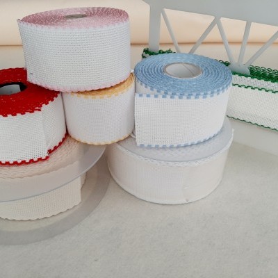 Fita de quadrilé 50mm