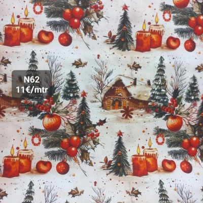 Tecido de Natal - N62