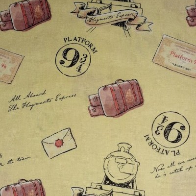 Platform 9 3/4 Platform 9 3/4