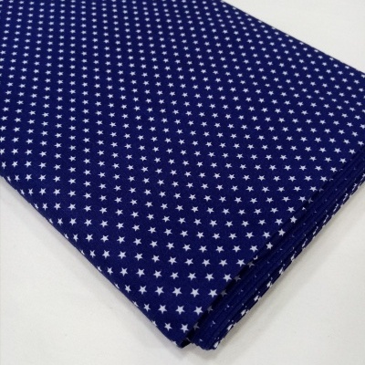 Estrelinhas em fundo azul escuro