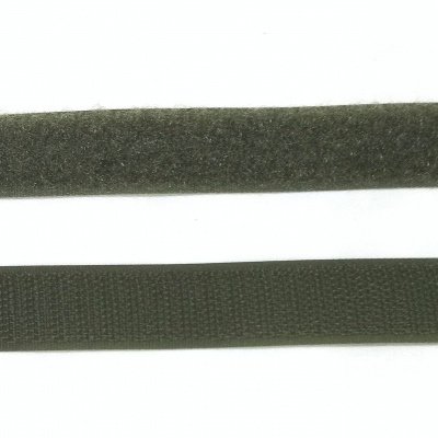Fita Velcro coser 20mm verde seco