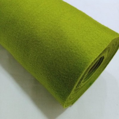 Feltro verde pistacho