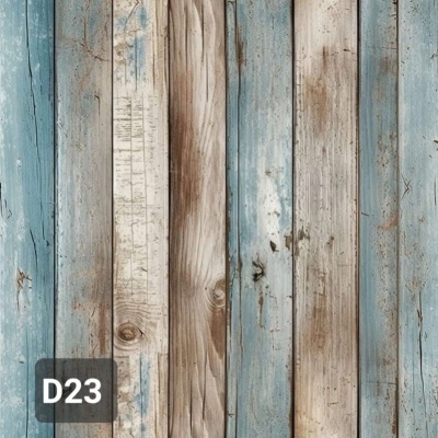 Madeira pintada - D23