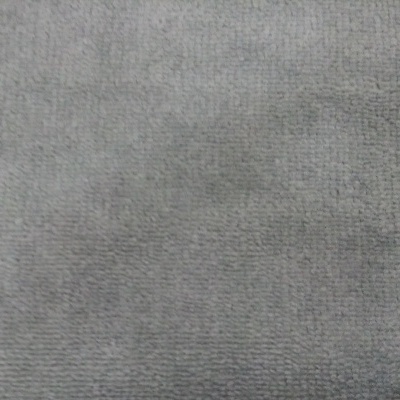 Turco com Fibras de Bambu Cinza