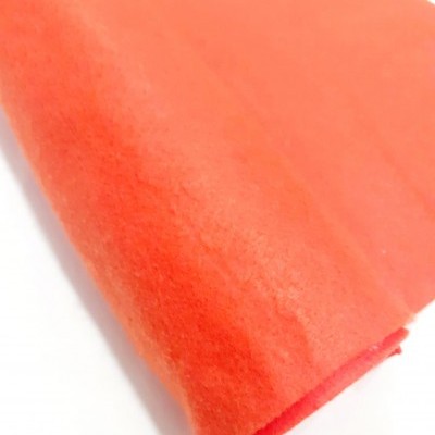 Feltro laranja