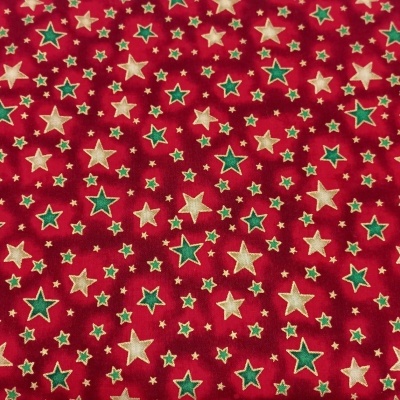 Tecido de Natal - N73