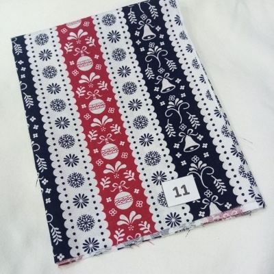 Retalho nº 11 medida: 35x55cm