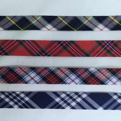 Viés de algodão 18mm escocês palete 1