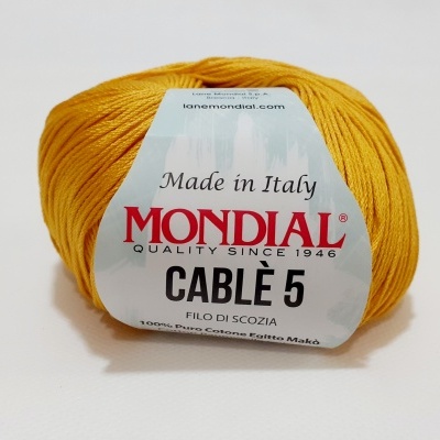 Fio Mondial Cablè 5 / 242