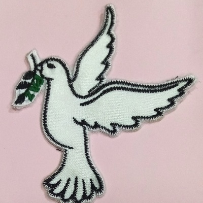 Emblema Pomba da Paz