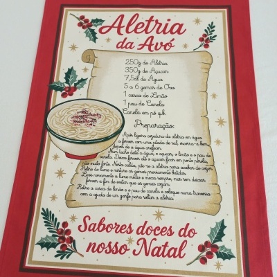 Aletria da Avó