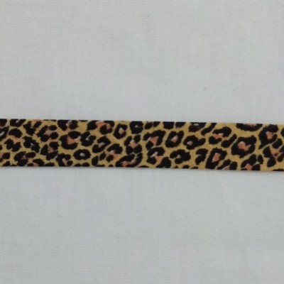 Viés com fundo tigresa