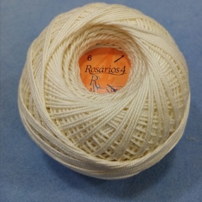 Linha de Crochet Rosários4 03