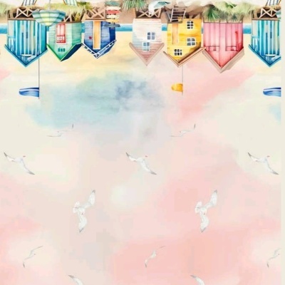 Casas na Praia - 4072