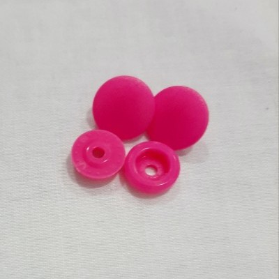 Molas de pressão Rosa fúscia