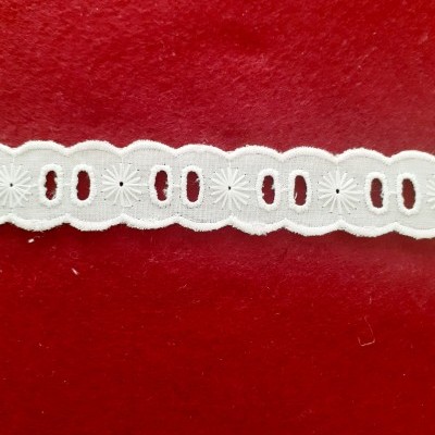 Entremeio com passa fita e ondinhas 6694