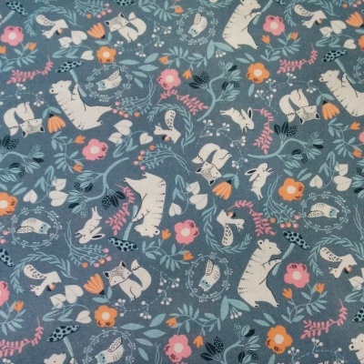 Ursos e os seus amigos