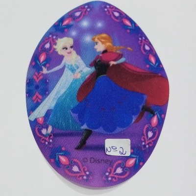 Aplicação Frozen Nº2