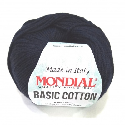 Fio Mondial Basic Cotton / 126