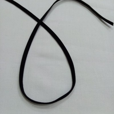 Elástico cirúrgico preto