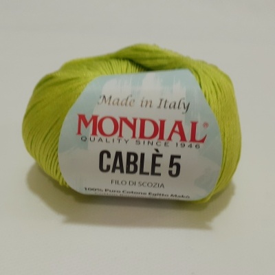 Fio Mondial Cablè 5 / 245