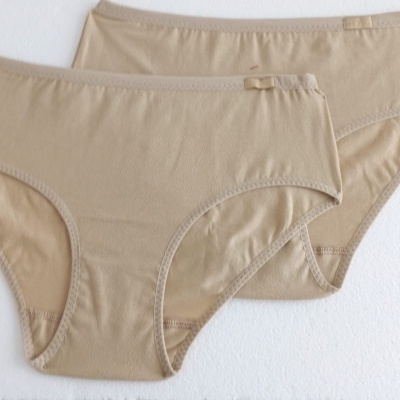 Cueca Margarida Cor Pele