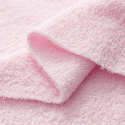 Pano Turco Rosa Bebé cor T16