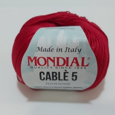 Fio Mondial Cablè 5 / 27