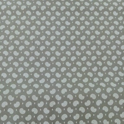 Cornucópias pequenas em fundo cinza