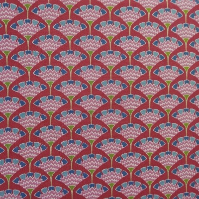 Tilda Pie in The Sky - Tasselflower Red