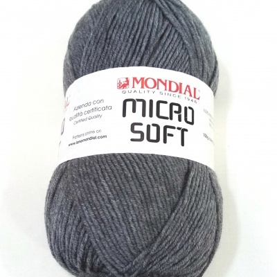 Lã Mondial Micro Soft 189