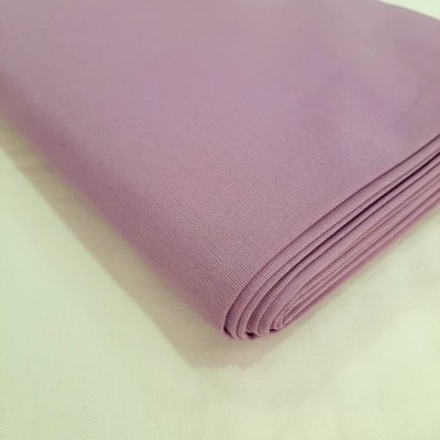 loneta lisa em lilás