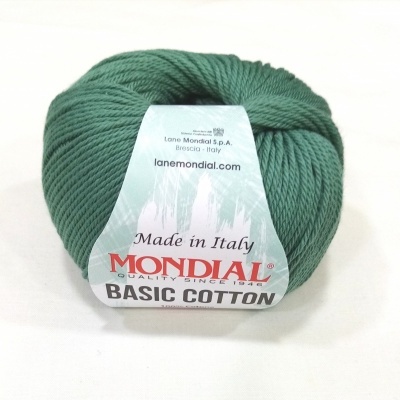 Fio Mondial Basic Cotton / 173
