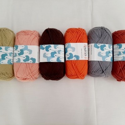 Fio Rosários4 Venezia cor sólida