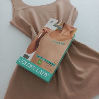 Camisola Interior de cava