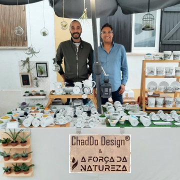 ChadDo Design & A Fro&ccedil;a da Natureza
