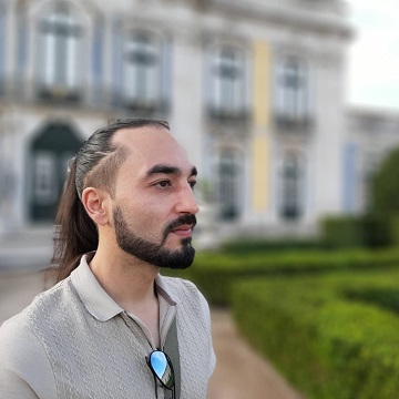 Hugo Gon&ccedil;alves - A For&ccedil;a da Natureza