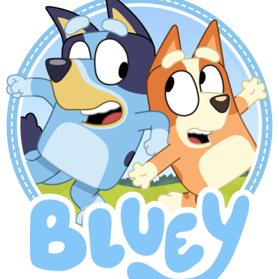 BLUEY