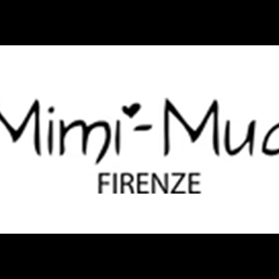 Logotipo Mimi-Mua Firenze em preto e branco