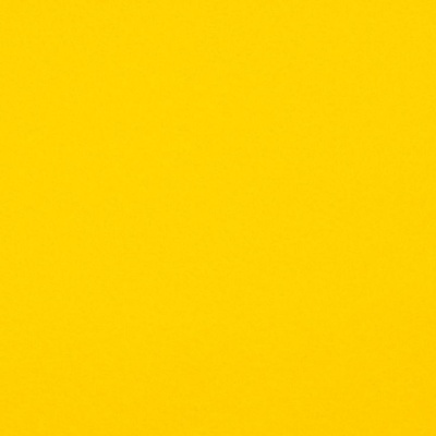 Superfície lisa amarela vibrante