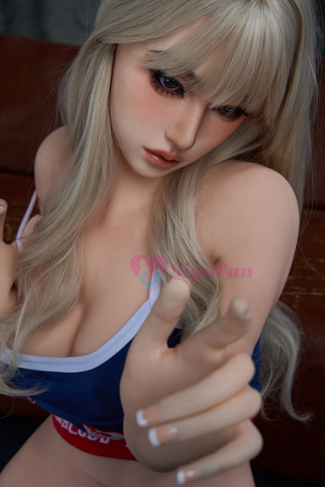 👑 163CM Lifesize Sex Doll Sydney: The School Idol Who Commands Every Room