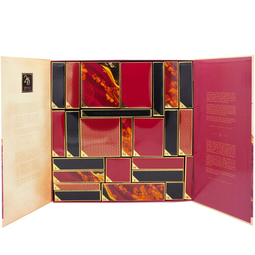 🎁 SHUNGA | Exclusive 25th Anniversary Desire Calendar