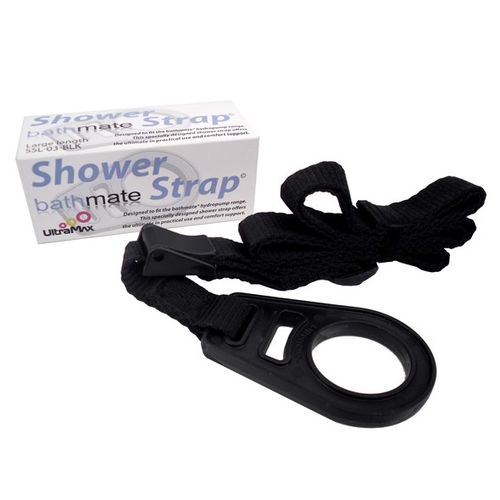 🚿 Bathmate Shower Strap | Arn&ecirc;s de Suporte