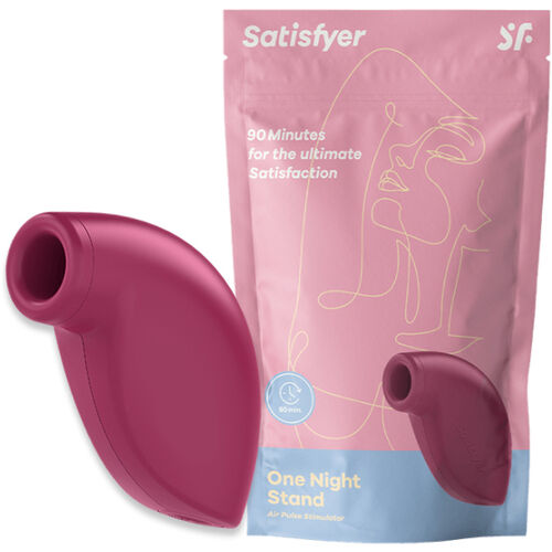 SATISFYER - SATISFAT&Oacute;RIO DE UMA NOITE