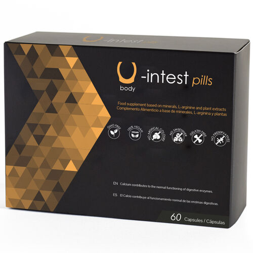 U-Intest 500 Cosmetics: Prevenção Natural de Hemorróidas com Ingredientes Anti-inflamatórios