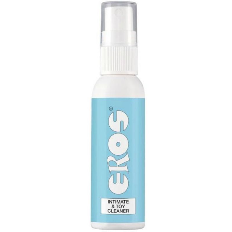 Frasco spray EROS Intimate & Toy Cleaner